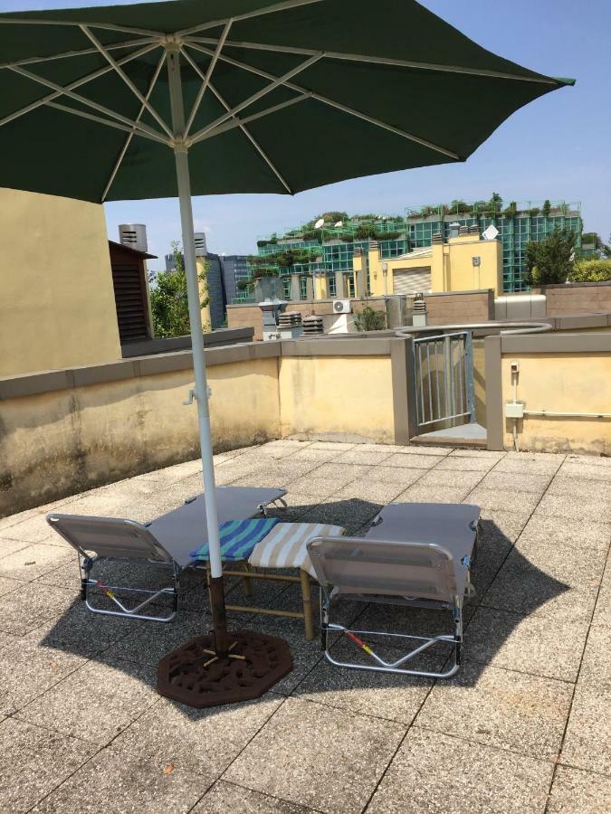 Cozy Penthouse Βίλα San Donato Milanese Εξωτερικό φωτογραφία