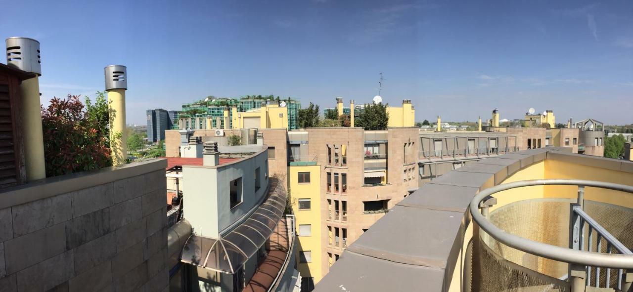 Cozy Penthouse Βίλα San Donato Milanese Εξωτερικό φωτογραφία