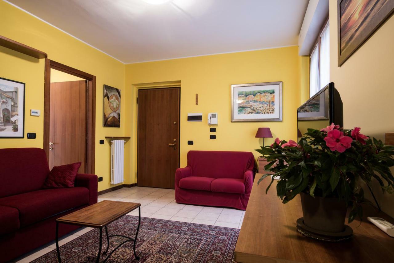 Cozy Penthouse Βίλα San Donato Milanese Εξωτερικό φωτογραφία