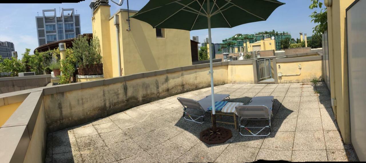 Cozy Penthouse Βίλα San Donato Milanese Εξωτερικό φωτογραφία